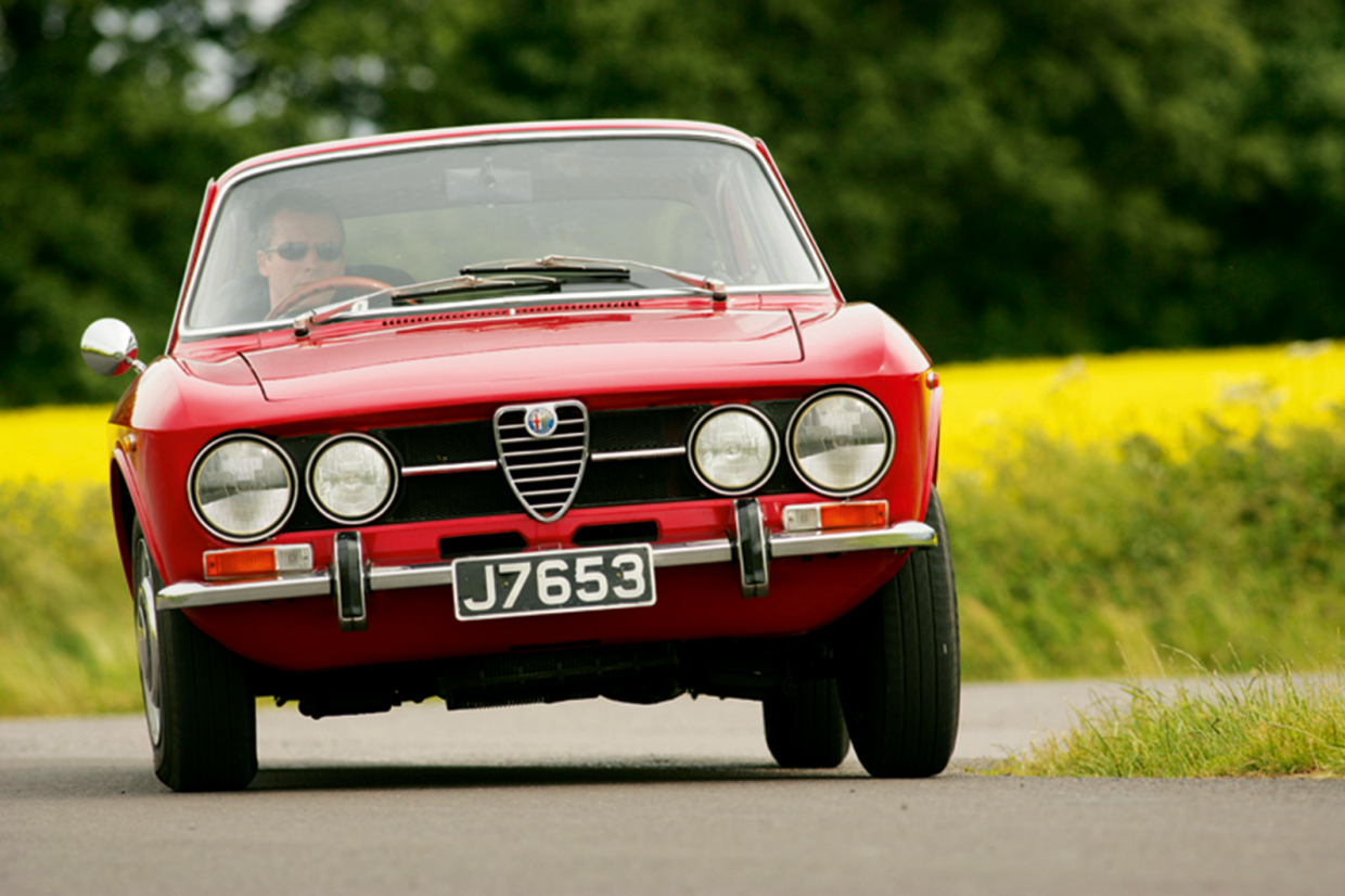 Alfa romeo old